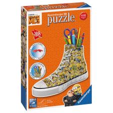 Minions Despicable Me 108pc Sneaker 3D puzzle